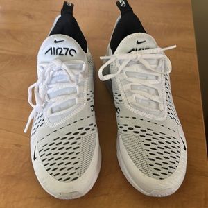 NIKE AIR MAX 270 OPEN TO OFFERS